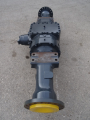 USED front axle Komatsu WA380-6